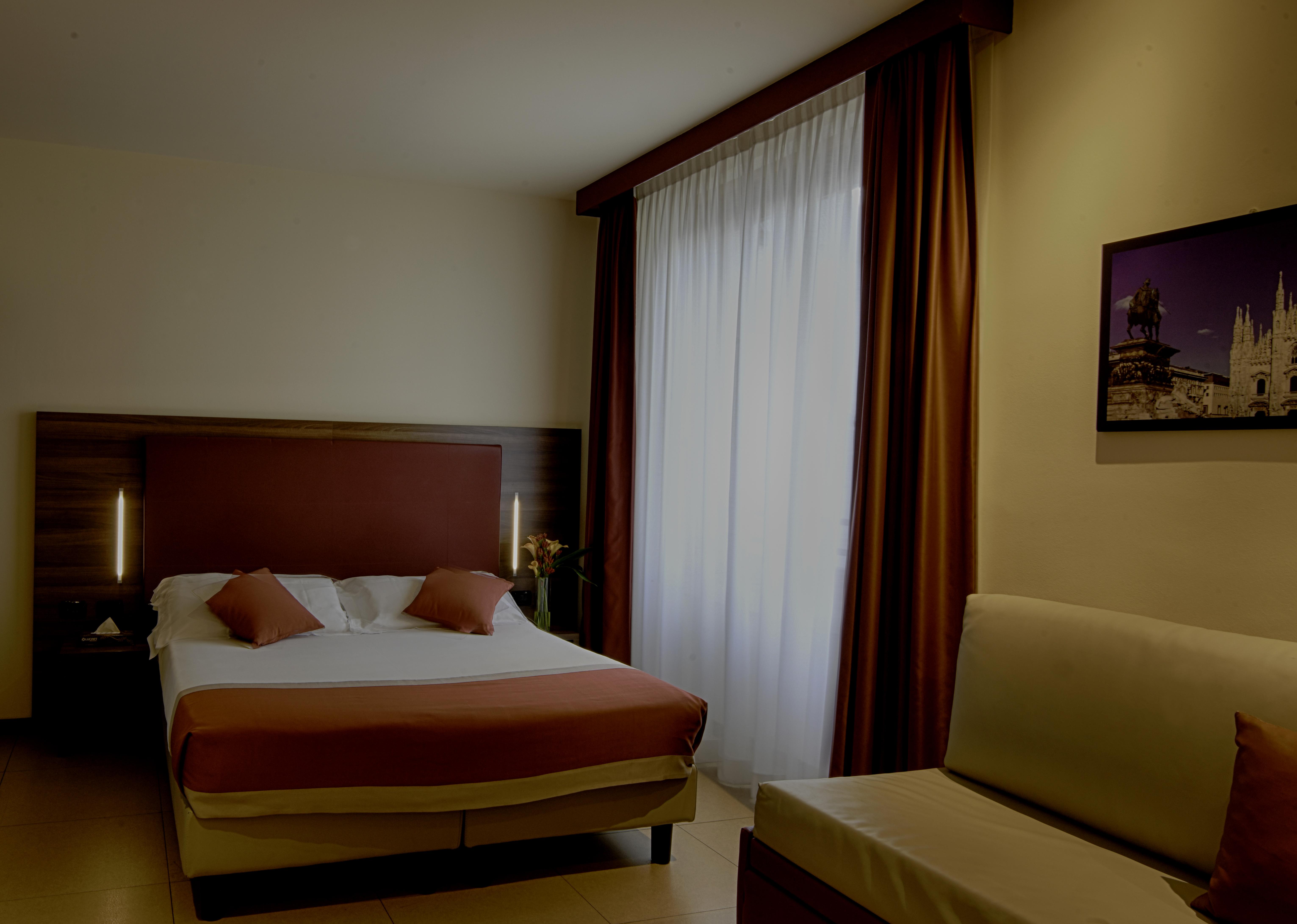 Duomo Hotel & Apartments Mailand
