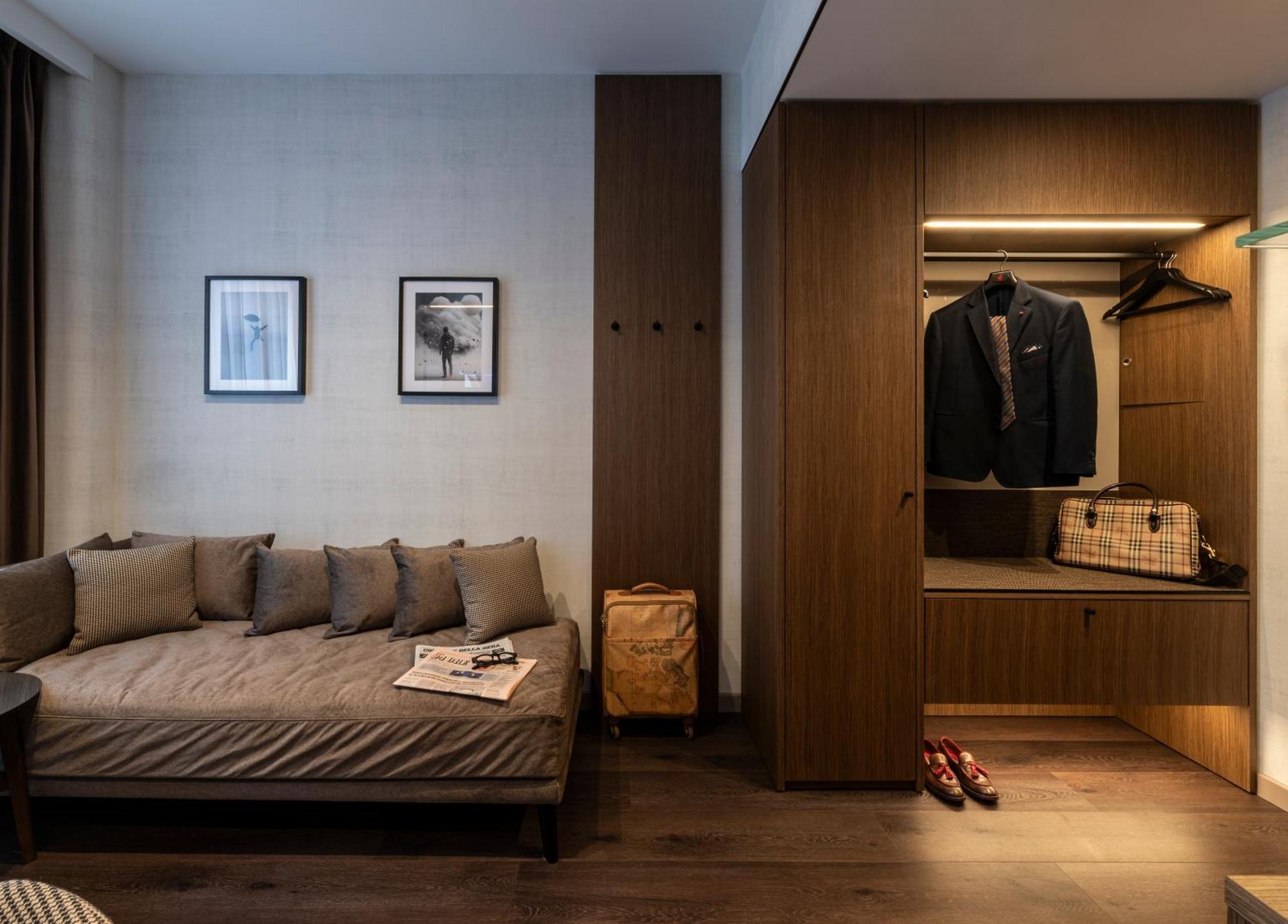 Duomo Hotel & Apartments Mailand