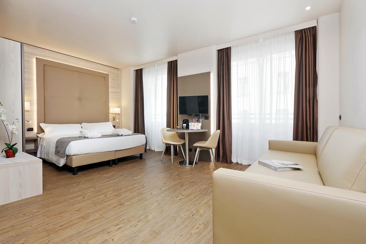 Duomo Hotel & Apartments Mailand