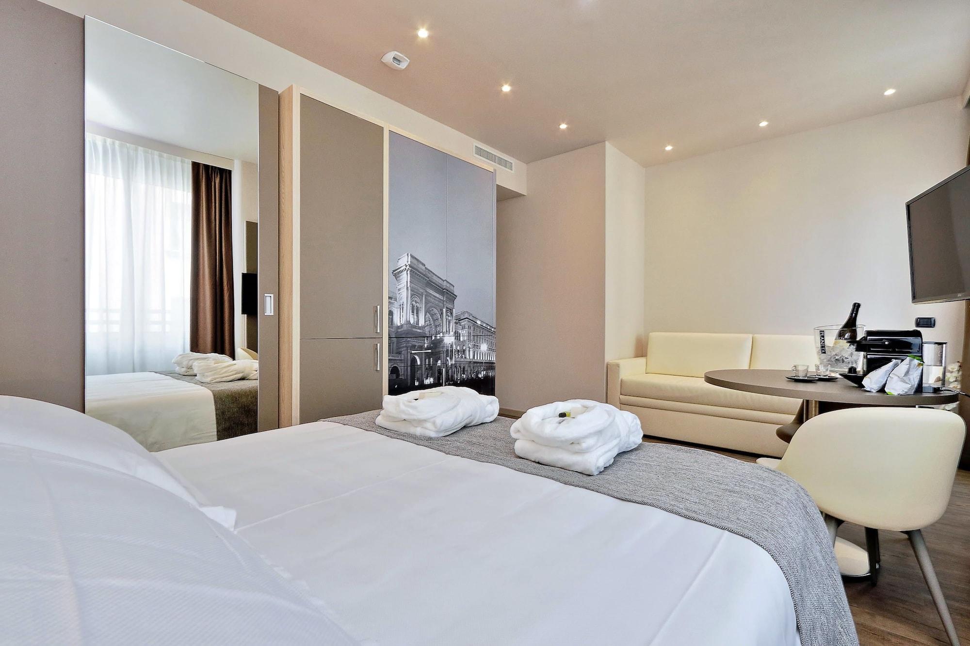 Aparthotel Duomo Hotel & Apartments Milan