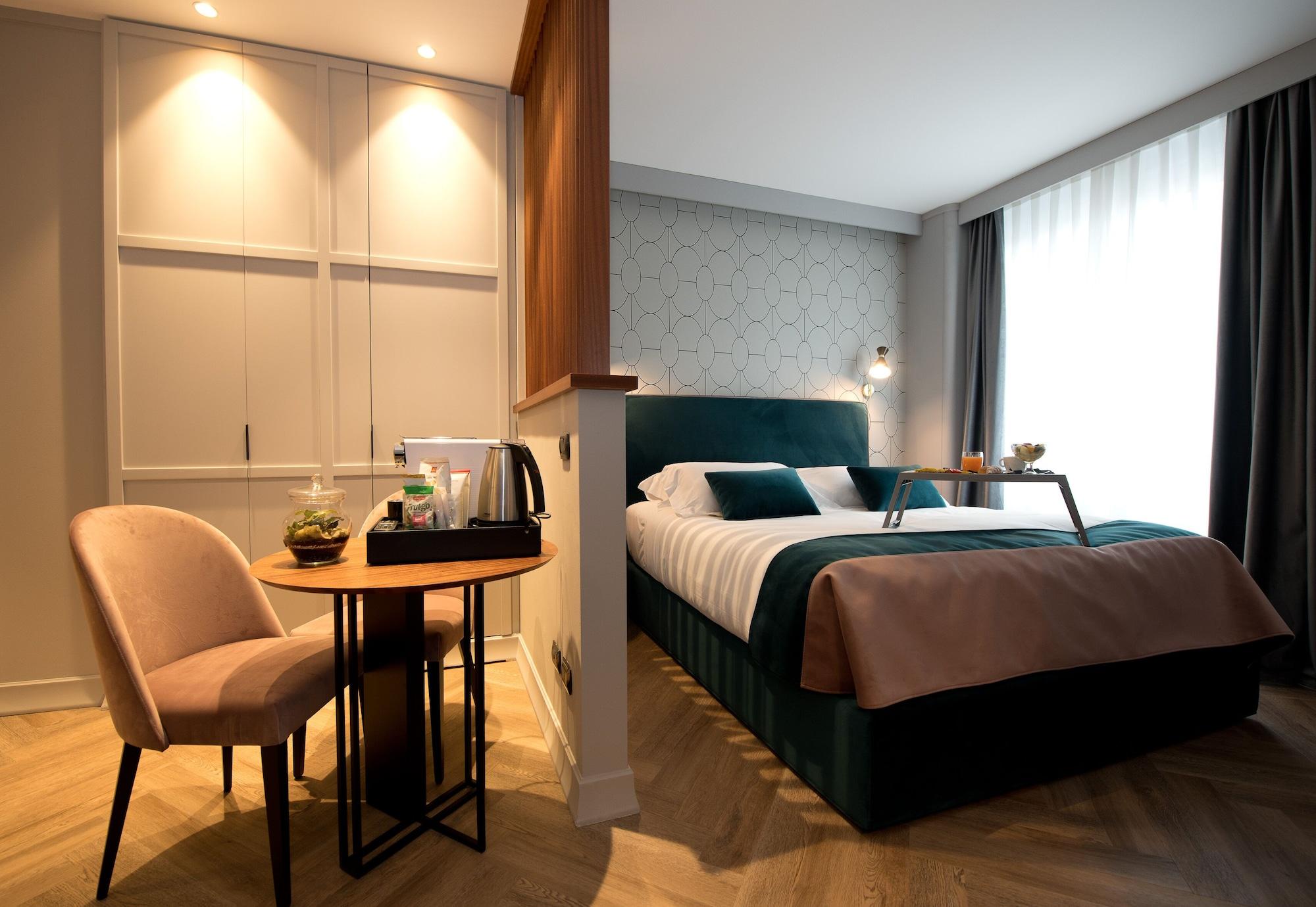 Aparthotel Duomo Hotel & Apartments